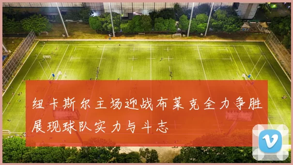 纽卡斯尔主场迎战布莱克全力争胜展现球队实力与斗志